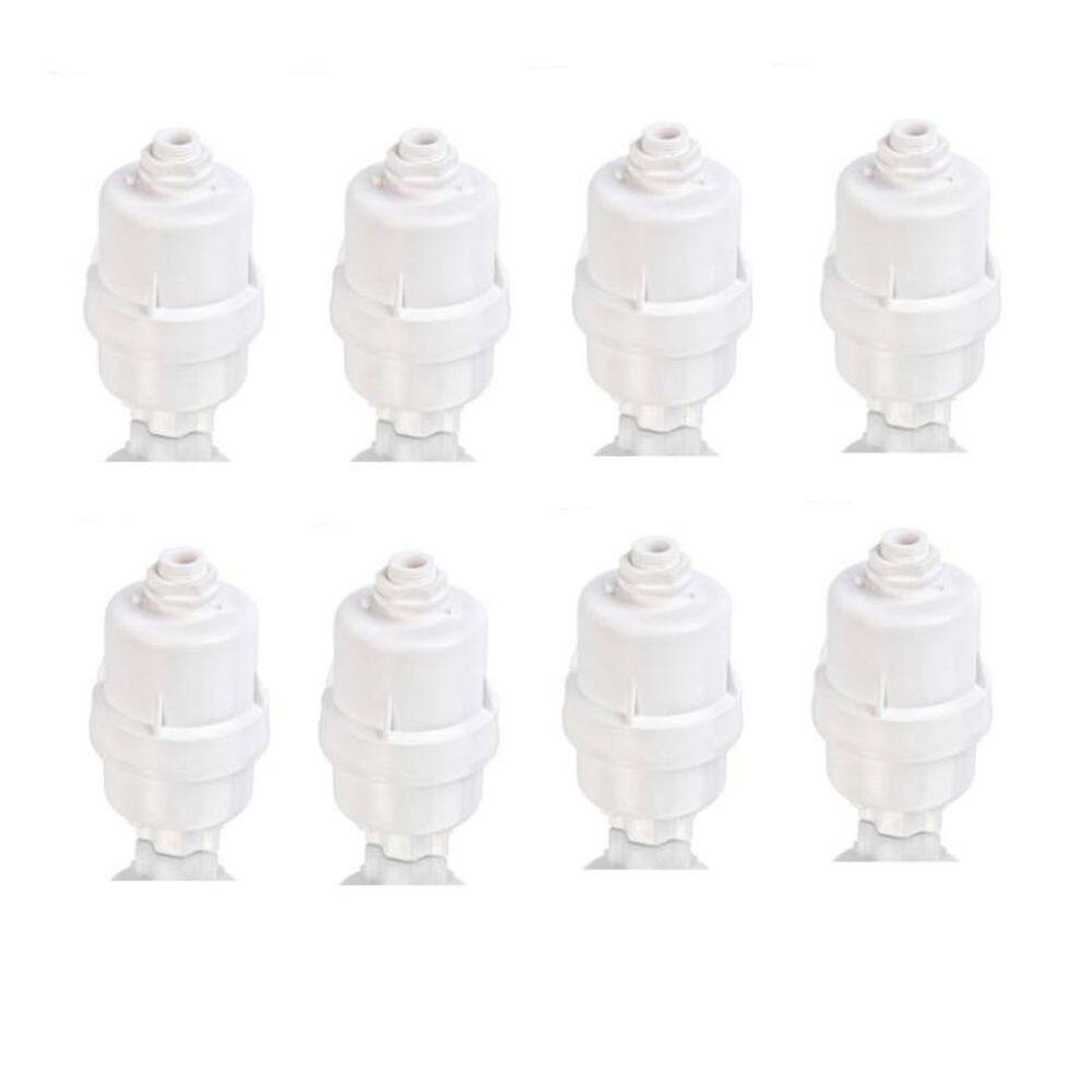 Filtro Para Bebedouro Igatu 567 Até 20L/H Kit 8 Filtros