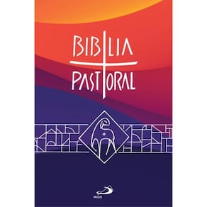 Biblia Pastoral - Bolso - Capa Colorida - Paulus