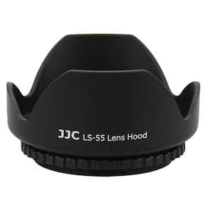Para-Sol 55Mm Tulipa Ls-55 Universal Para Lentes
