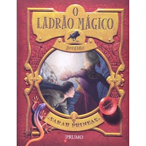 Livro Ladrao Magico, O - Perdido