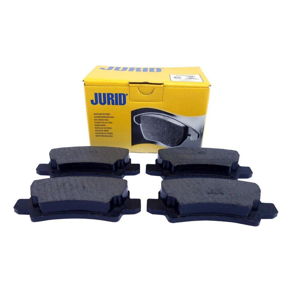 Pastilha De Freio D Honda Accord 3.5 Ex 08/ New Civic Gx 1