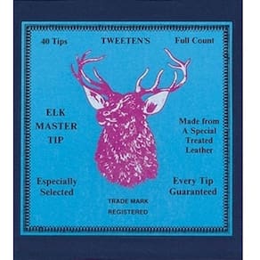 Sola Profissional para Taco de Sinuca - Elk Master (und)