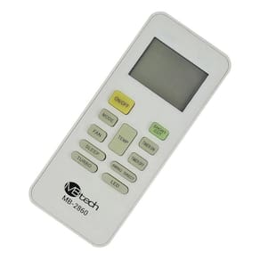 Controle Remoto Para Ar Springer Midea Carrier 42Fnca09S5