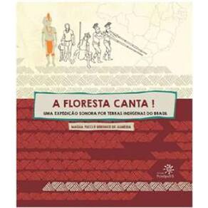Livro Floresta Canta