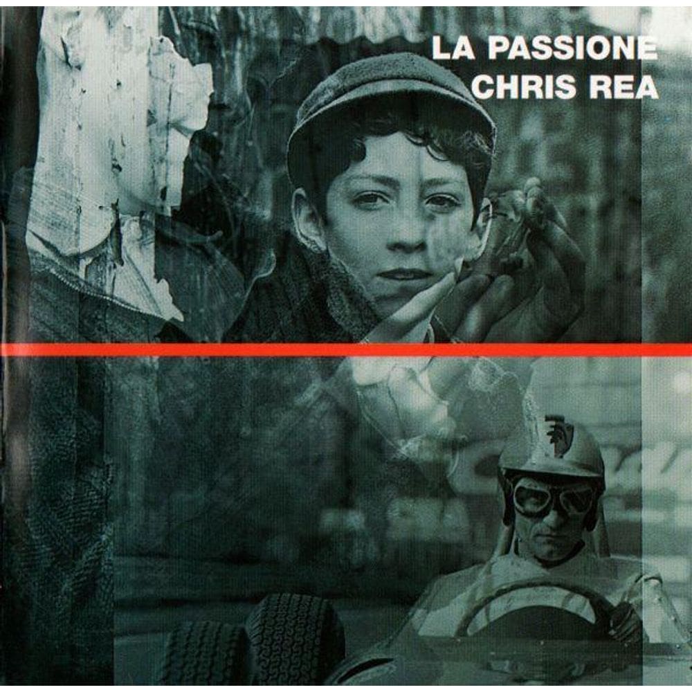 Cd Chris Rea ?- Trilha Sonora Do Filme La Passione 1996