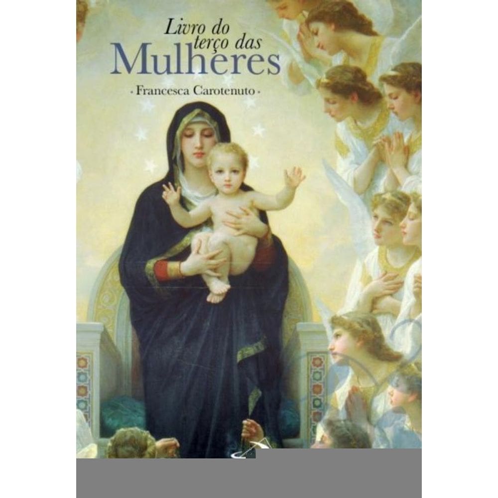 Livro do terço das mulheres