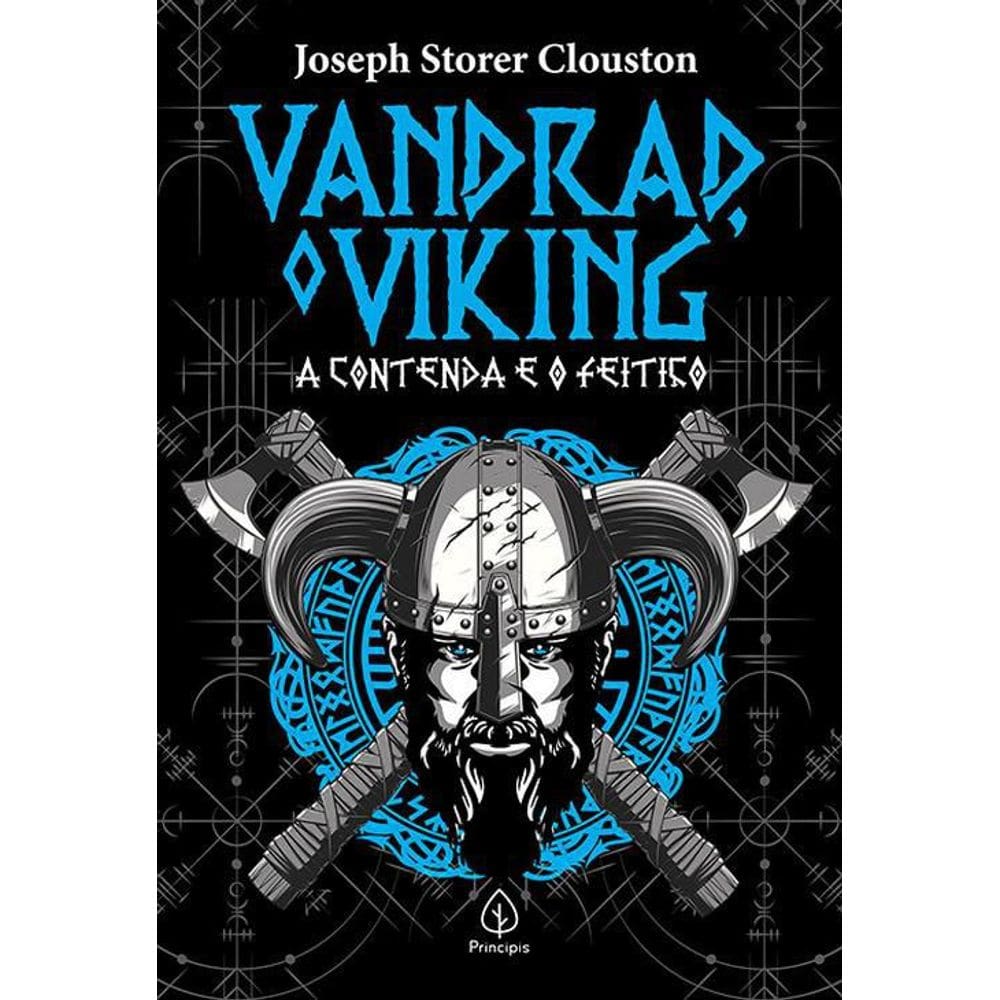 Livro Vandrad, O Viking