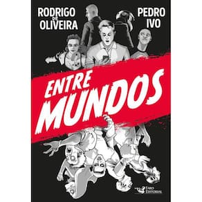 Livro Entre Mundos