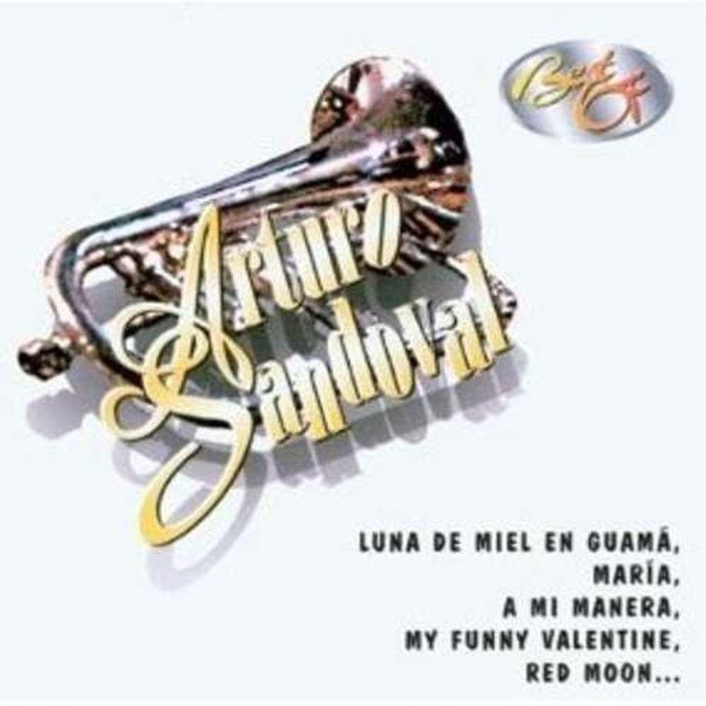 CD Arturo Sandoval - Best Of  2003