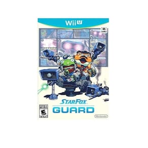 Starfox Guard - Wii U