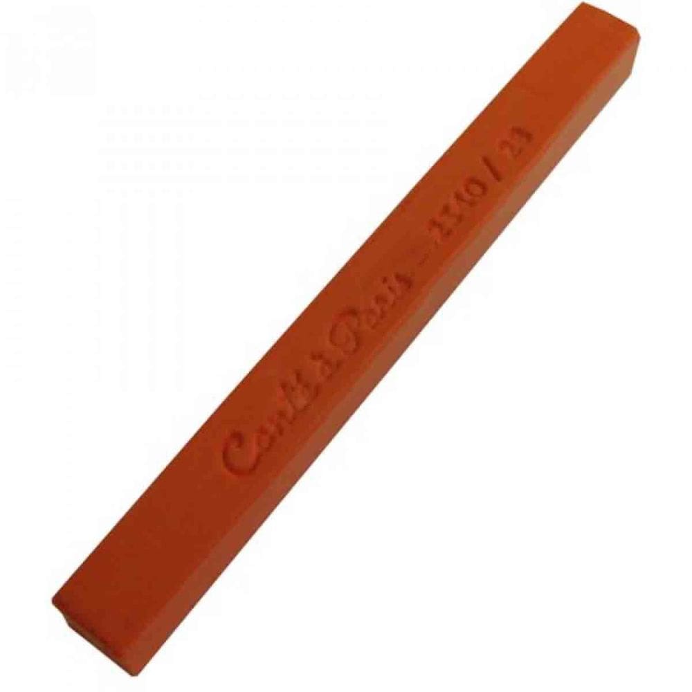 Pastel Seco Carre Conte A Paris 028 Scarlet