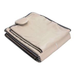 Vibro Manta Termica Estetica Massageadora Corporal Top 127V