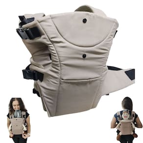 Canguru Carregador Bebe Criança Bolso Alça Ajustavel Sentado Viagem Passeio Resistente Macio Seguro Confortavel