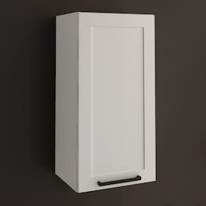 Armário de Cozinha Aéreo em MDF com 1 Porta 40cm Multimóveis CR20432