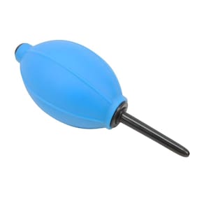 Bombinha Secagem De Ar Manual Alongamento De Cílios - Azul
