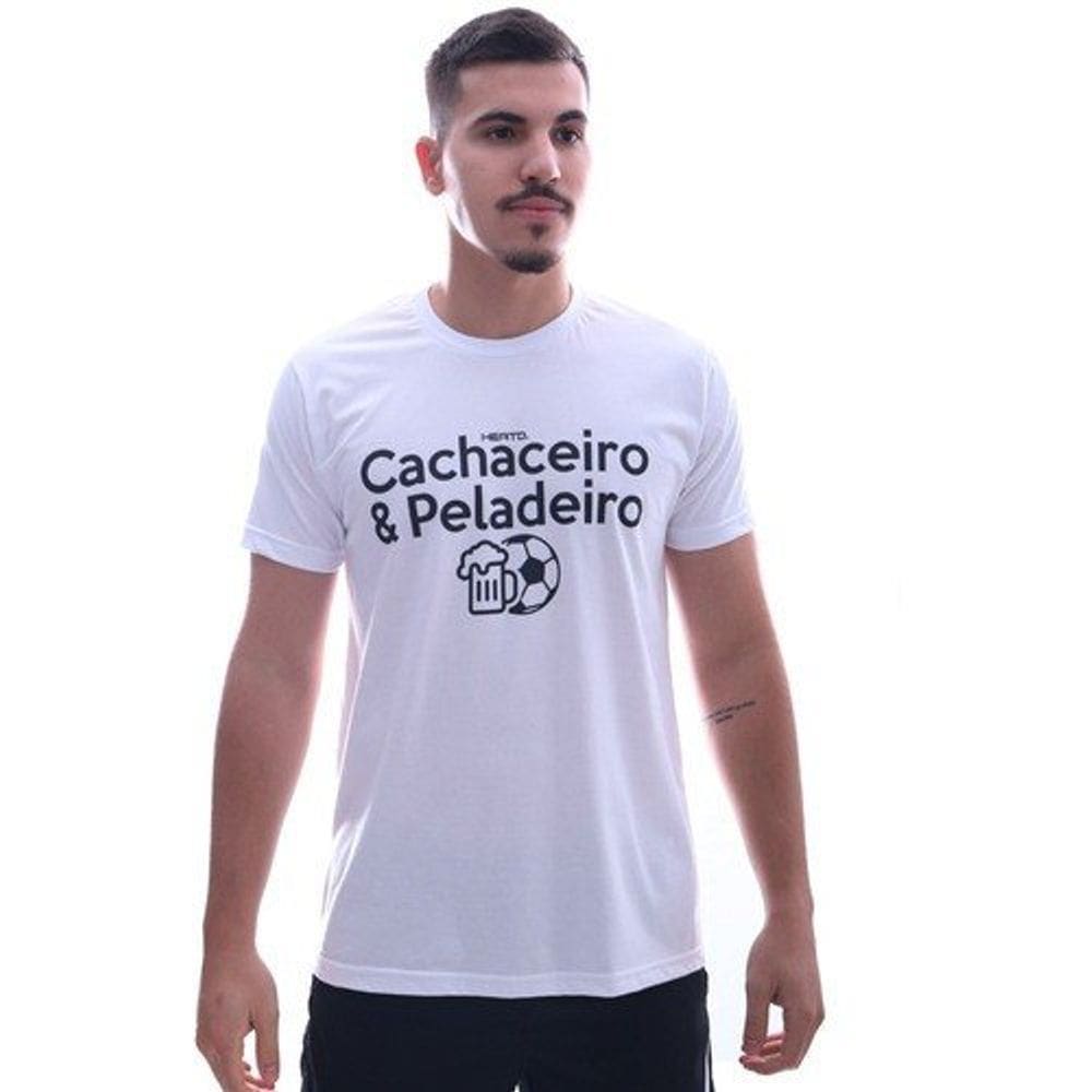 Camiseta Head Cachaceiro E Peladeiro