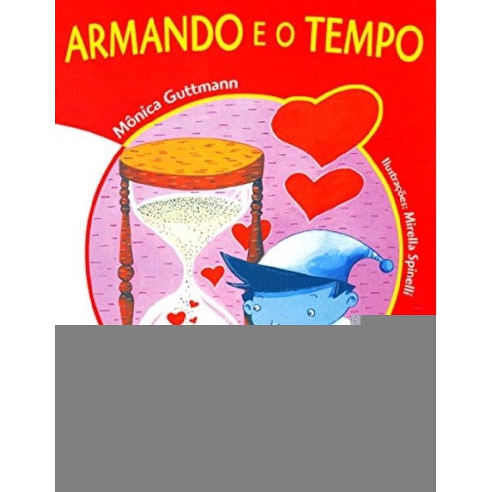Armando E O Tempo