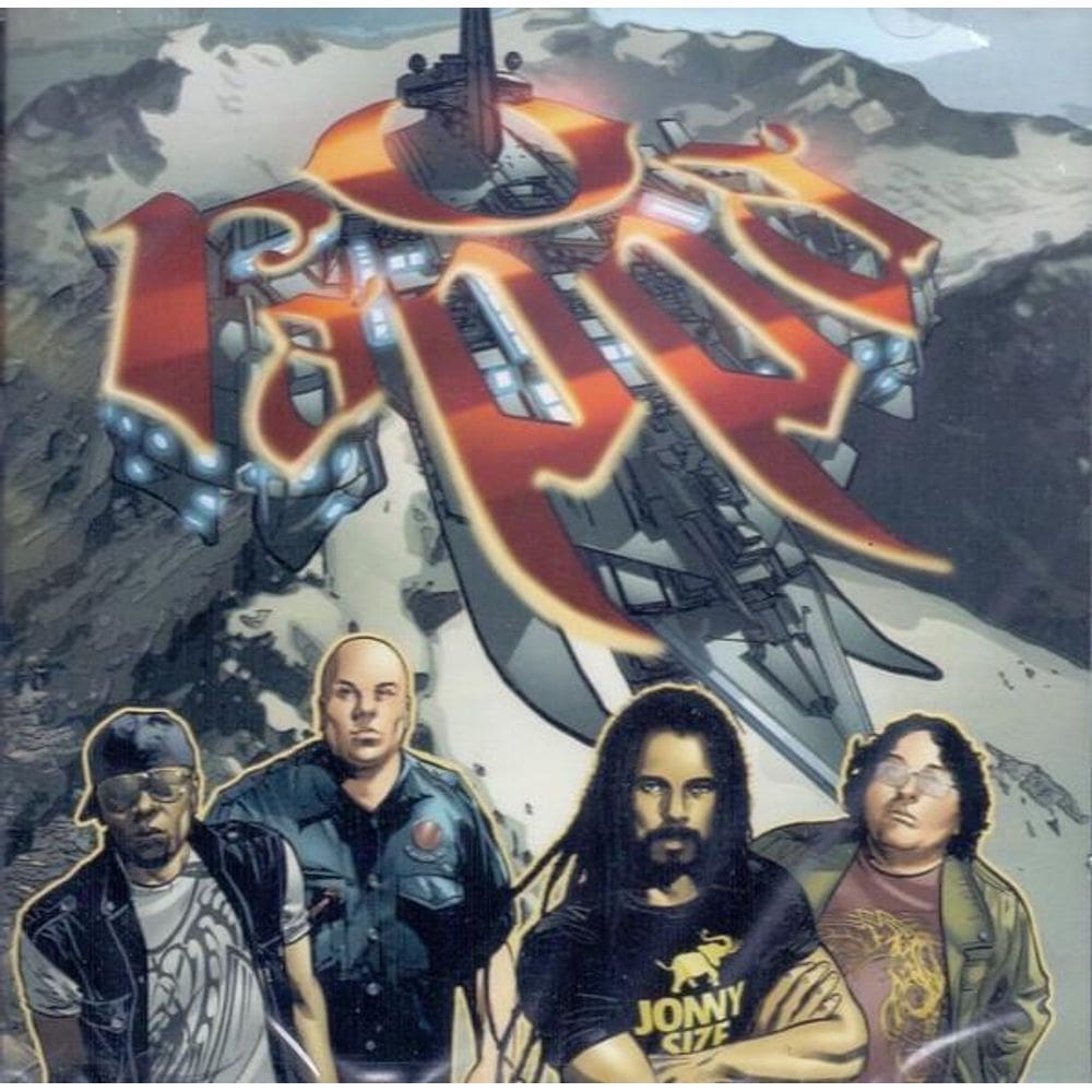 Cd O Rappa - Nunca Tem Fim