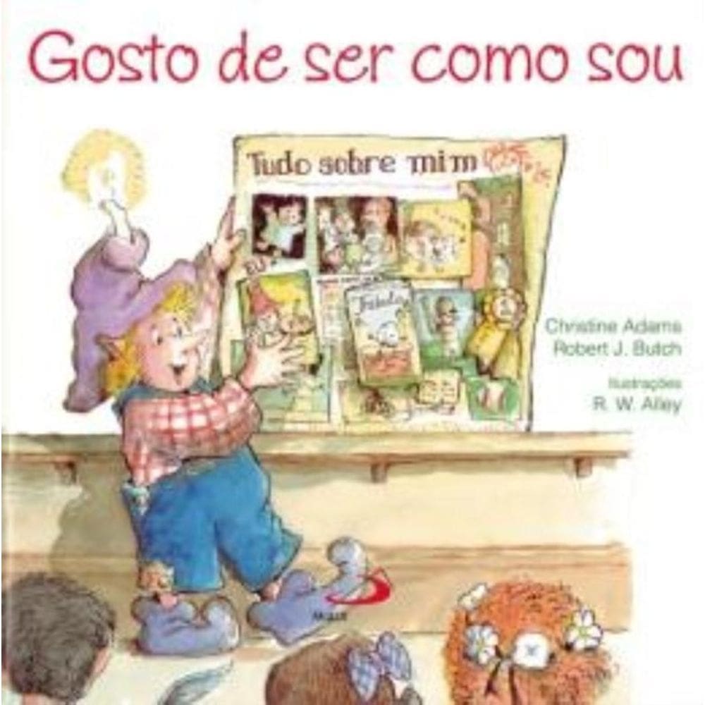 Gosto De Ser Como Sou