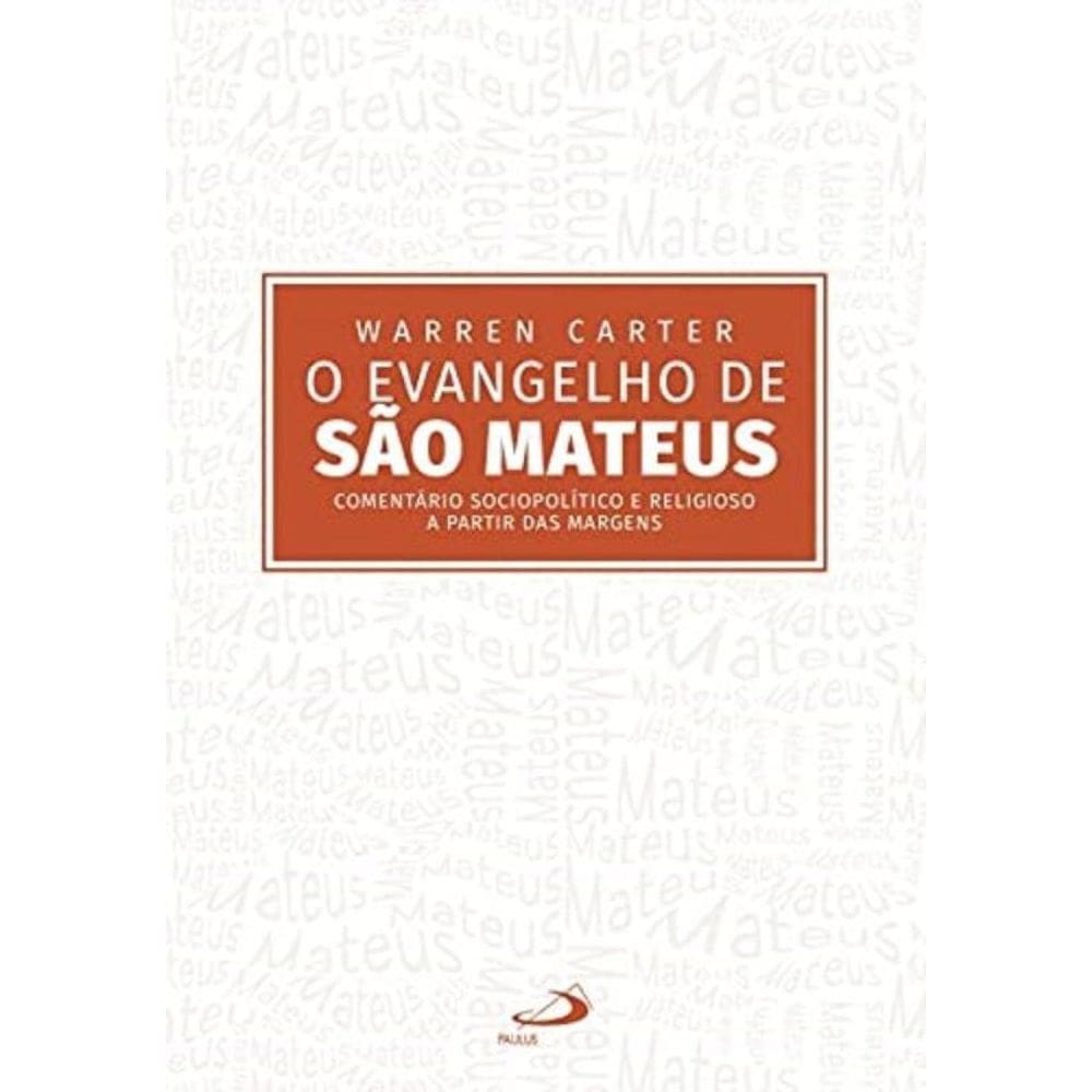O Evangelho De São Mateus
