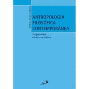 Antropologia Filosofica Contemporanea