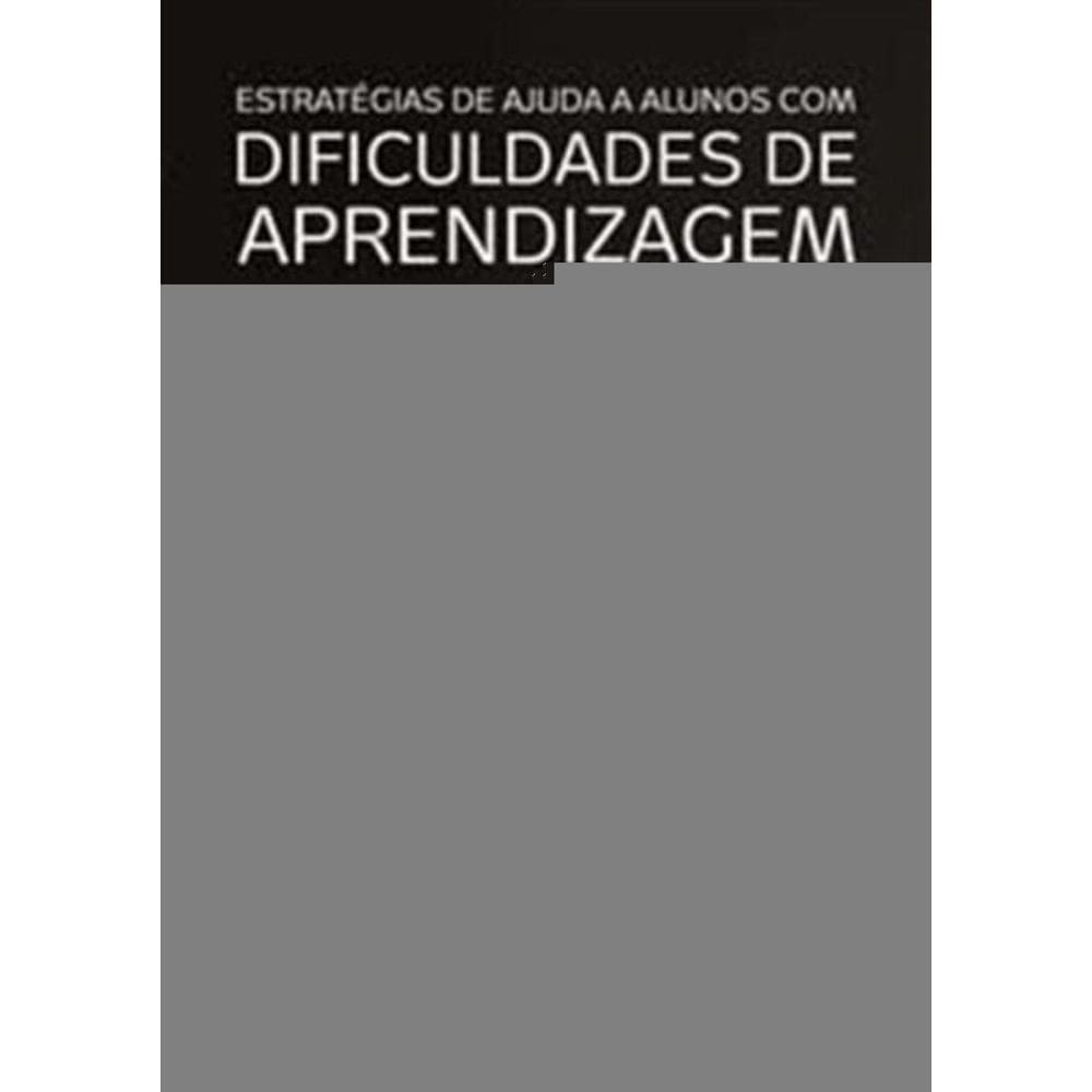 Estrategias De Ajuda a Alunos C/ Dif. De Aprend.