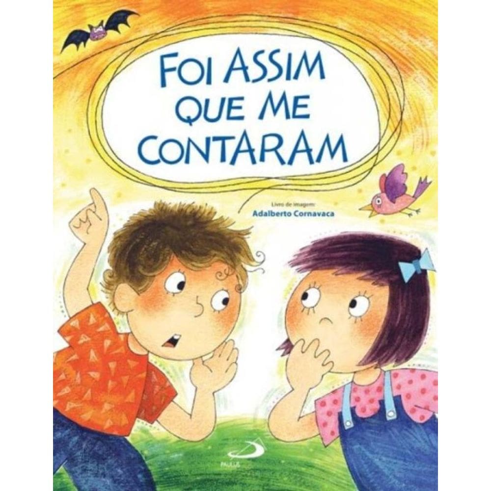 Foi Assim Que Me Contaram 1 Ed 2019