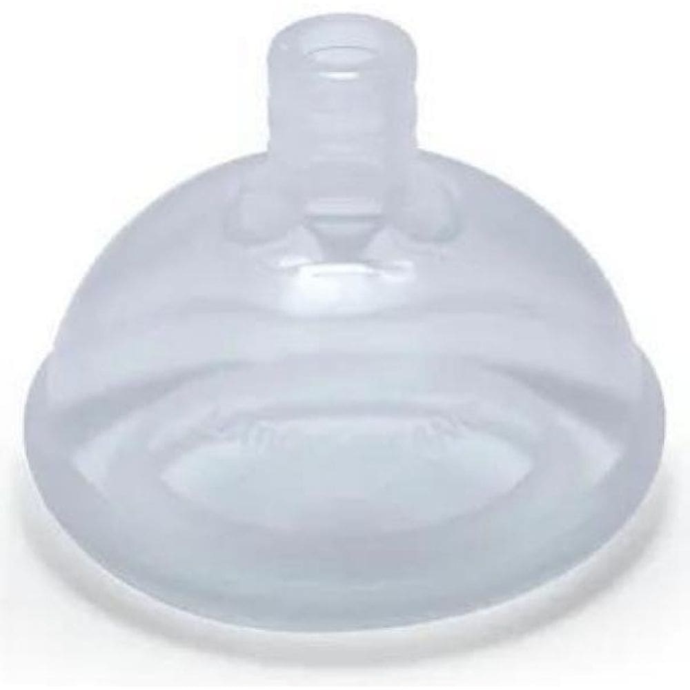 Máscara De Vni Ambu Reanimador Em Silicone