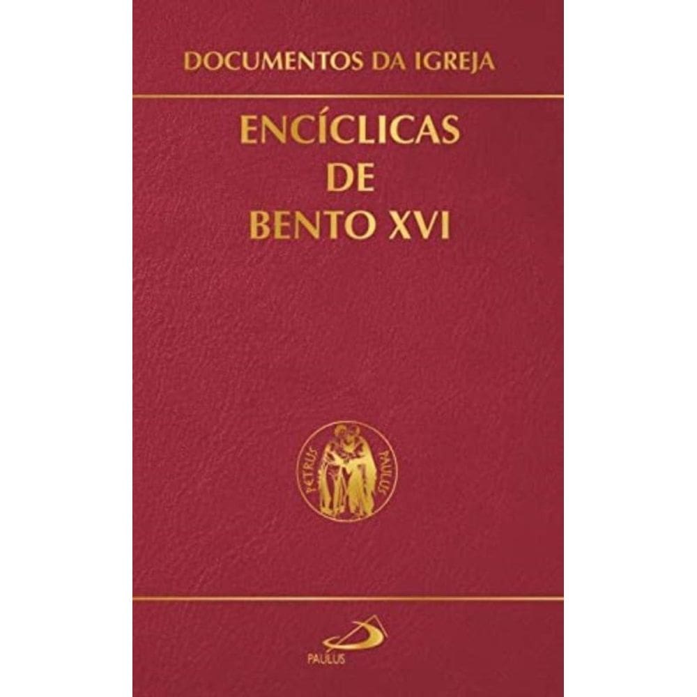 Encíclicas De Bento Xvi
