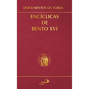 Encíclicas De Bento Xvi