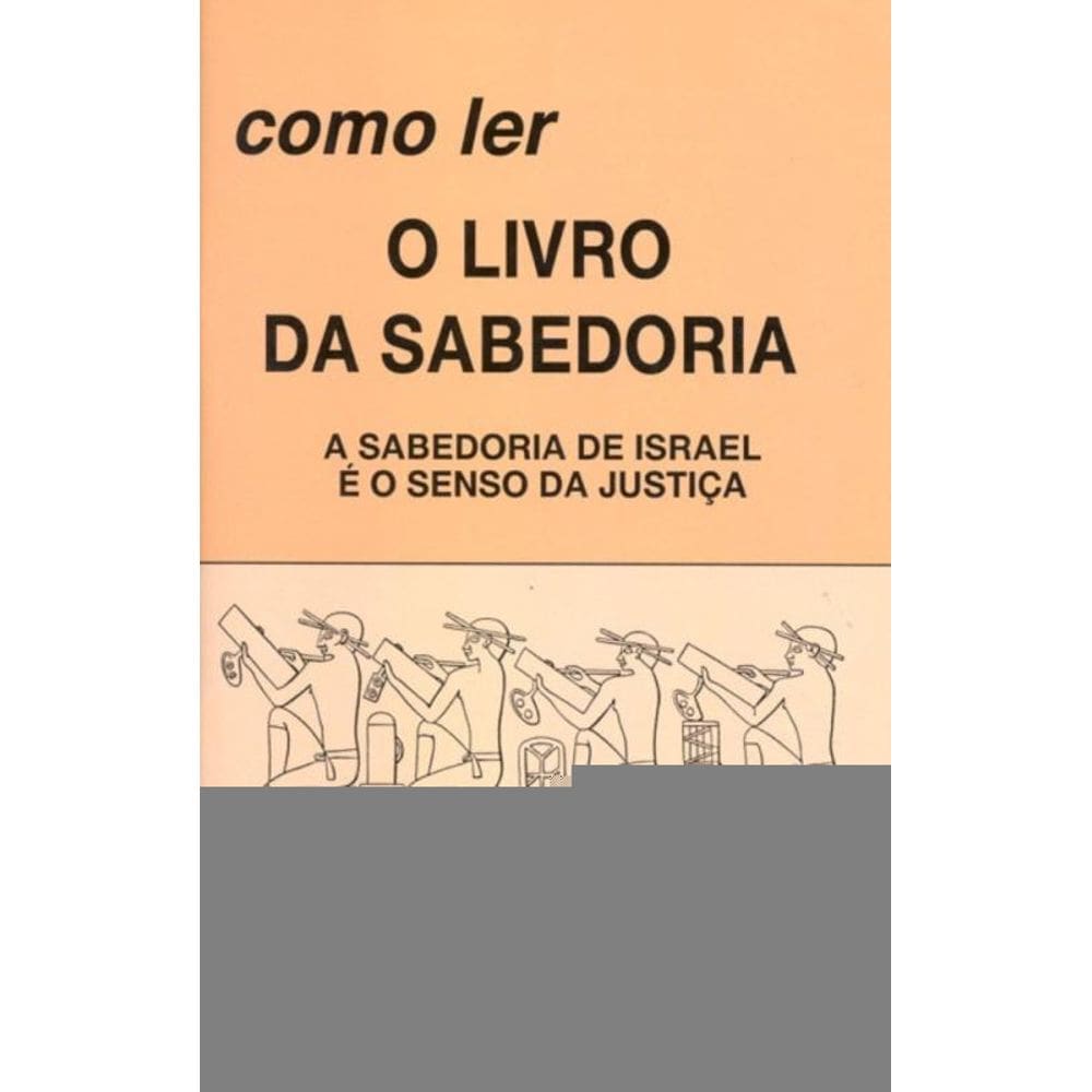 Como ler o livro da Sabedoria
