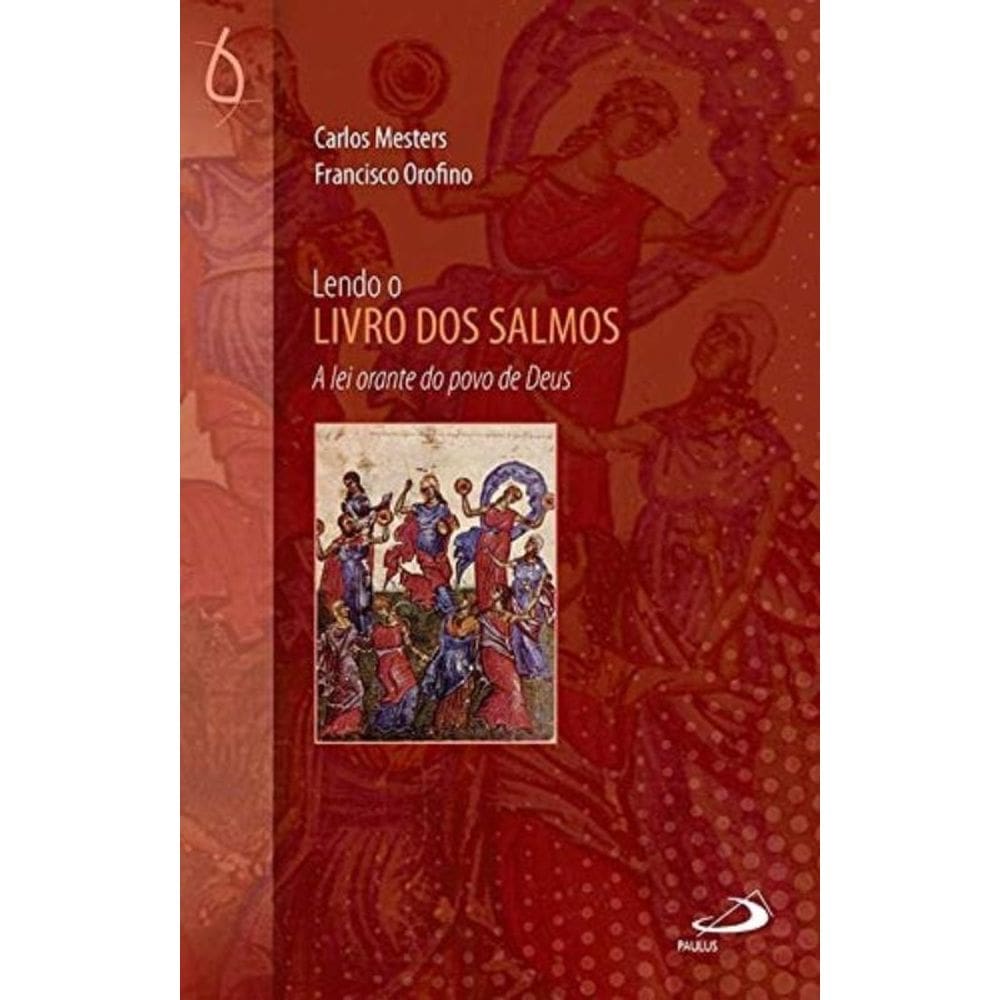 Lendo O Livro Dos Salmos