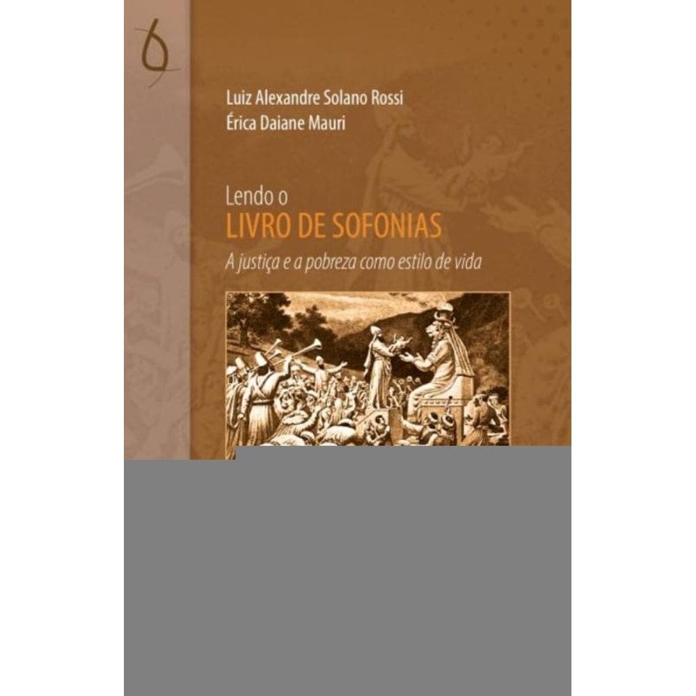 Lendo o Livro de Sofonias