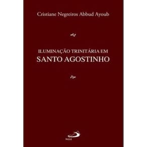 Iluminacao Trinitaria Em Santo Agostinho