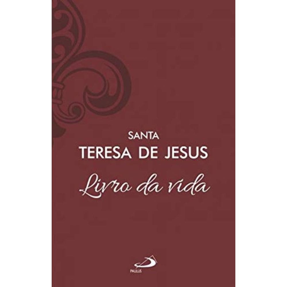 Livro Da Vida  - Luxo - Capa Dura - Paulus