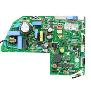 Placa Evaporadora Ar Condicionado Lg Arnu07Gser2 Ebr79647304