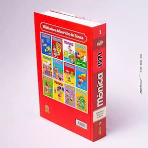 Mônica Vol. 2: 1971