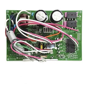 Placa Control Condensa 9709215135 Ar Split Fujitsu 90000 Btu