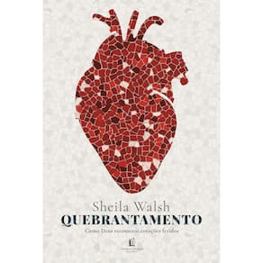 Livro Quebrantamento