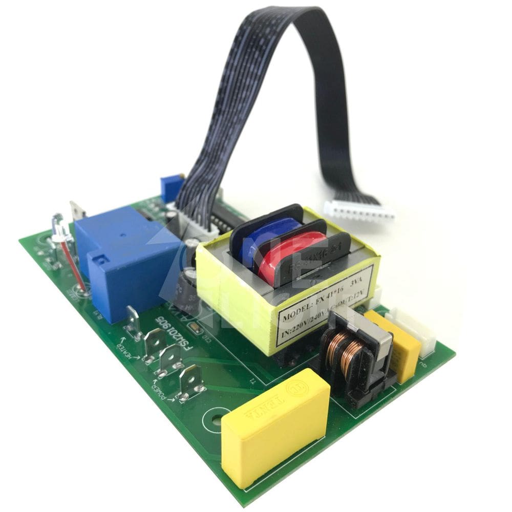 Placa Dmx Para Maquina De Fumaça