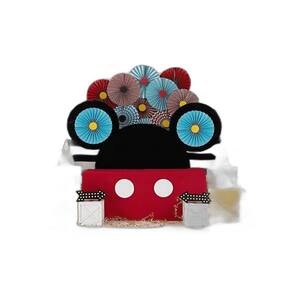 Fundo Fotográfico Newborn Mickey 1,5X1,2 Ffp-171