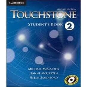 Livro Touchstone 2 - Student