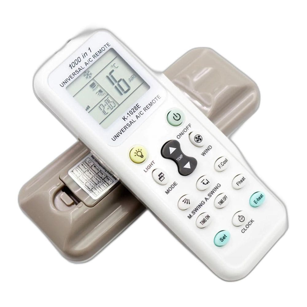 Controle Para Ar Split Elgin Ecoplus Ykr/002E Universal