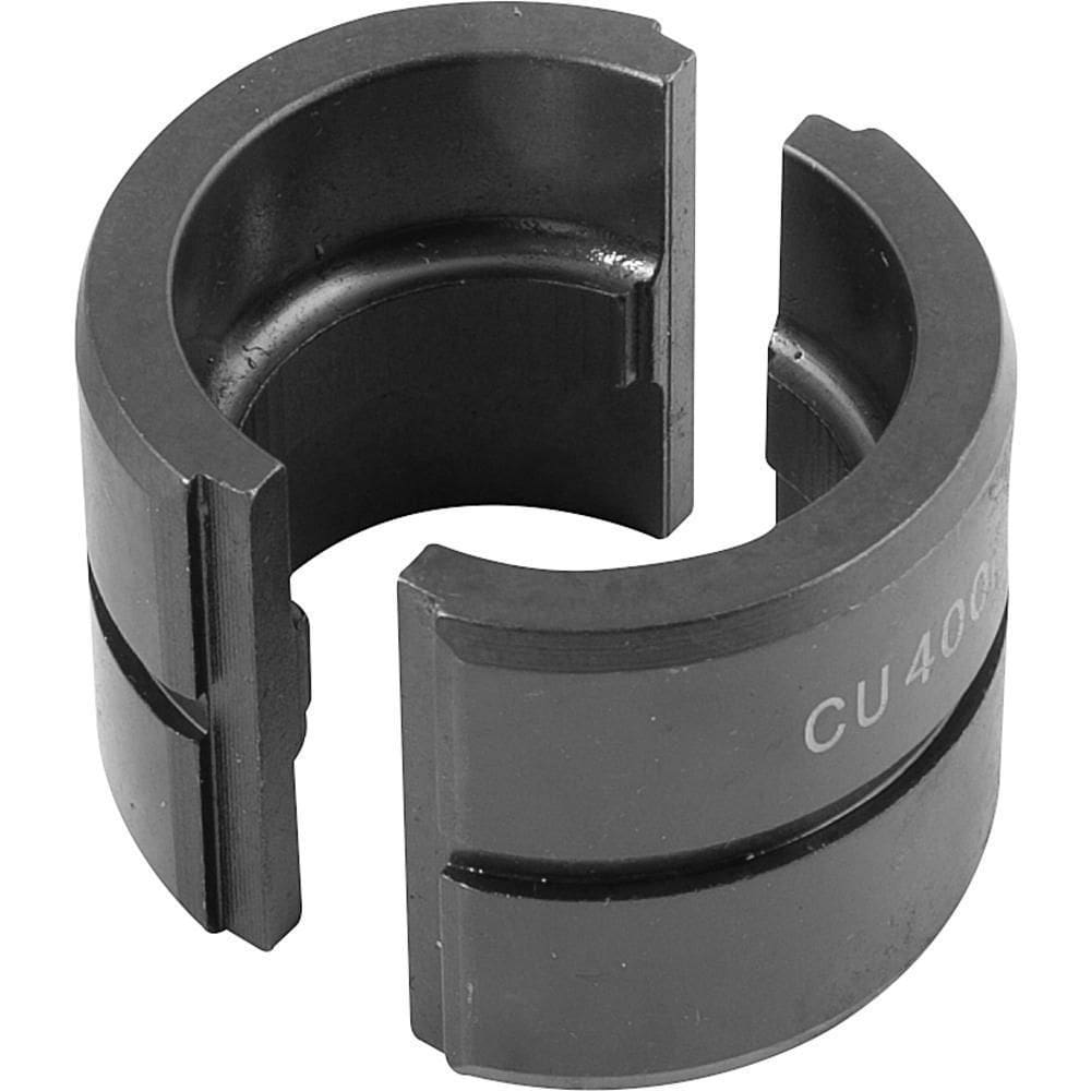 Matriz Redonda 400 Mm Para Alicate Crimpador Acv 400 Vonder