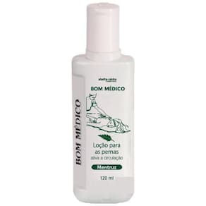 Loção Para As Pernas Ativa Circulação Abelha Rainha 120Ml
