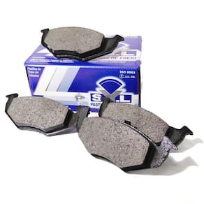 Pastilha De Freio Freemont 12/ Dodge Journey 12/