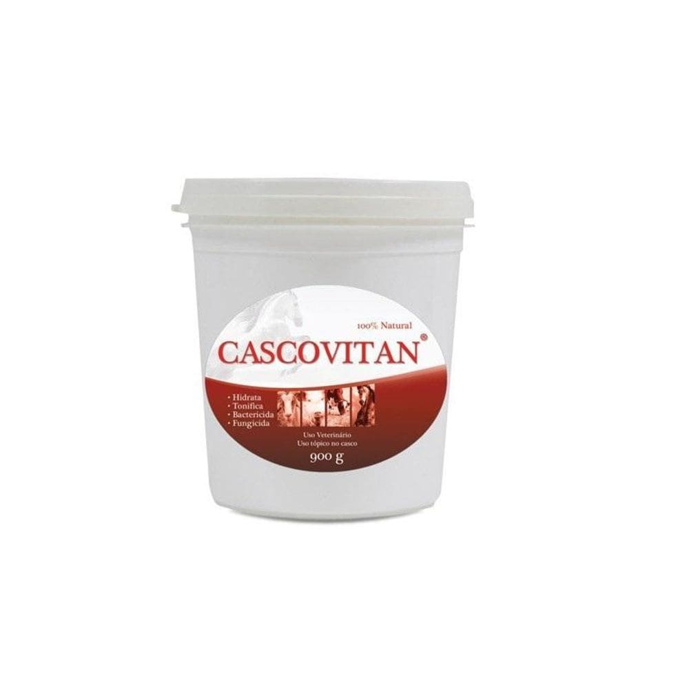 Cascovitan Equide - 900 gr | Hidratação para Cascos