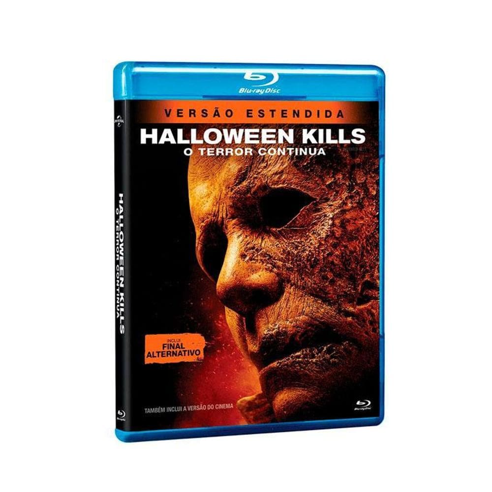 Halloween Kills - Jamie Lee Curtis, Judy Greer - Blu-ray