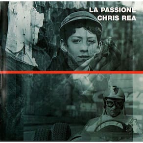 Cd Chris Rea ?- Trilha Sonora Do Filme La Passione 1996