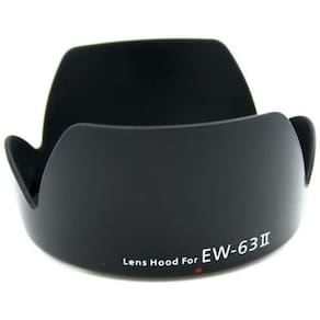 Para-Sol Hb-63Ii Lentes Canon 28Mm E 28-105Mm Usm Tulipa